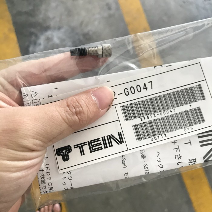 Click Kit Coilover Tein