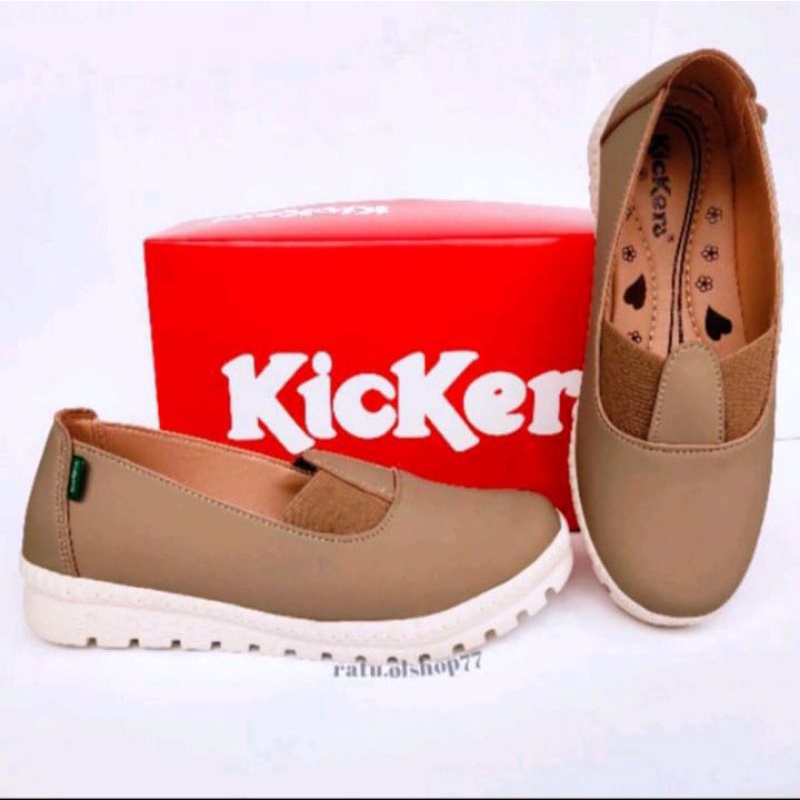 Sepatu kickers wanita kekinian kode aulia 30 jumbo 41_45