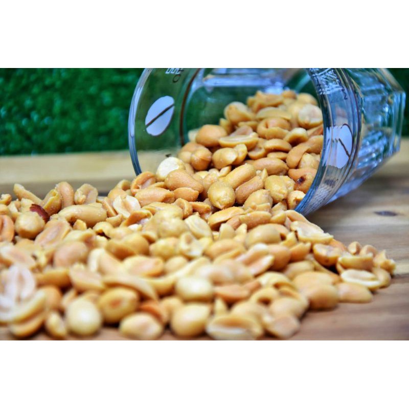 

kacang goreng/kacang bawang wangi enak renyah anti banyak minyak