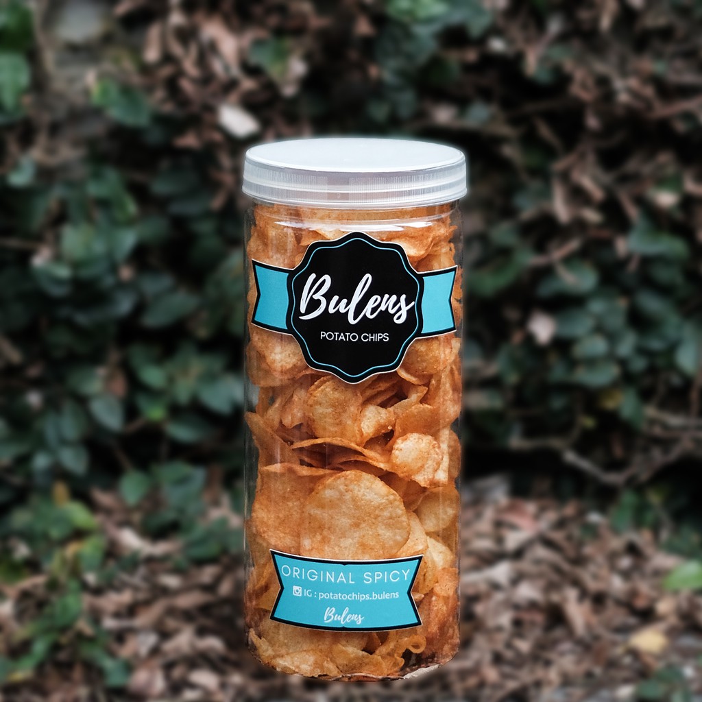 

Potato Chips BULENS - Original Spicy