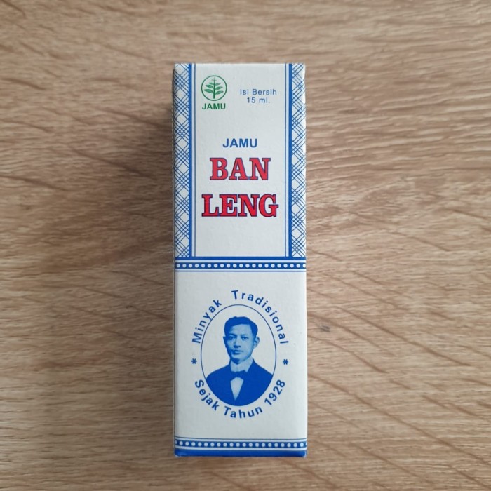 JAMU BAN LENG BOTOL 15 ML