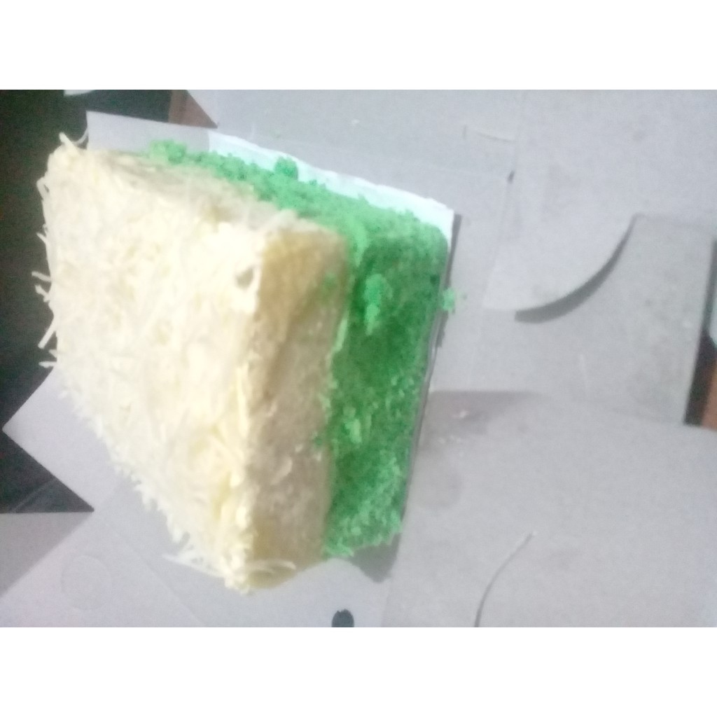 

Bolu Susu Pandan Keju