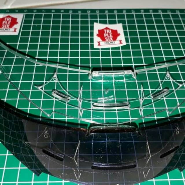 SPOILER ZEUS 611 & 611 c