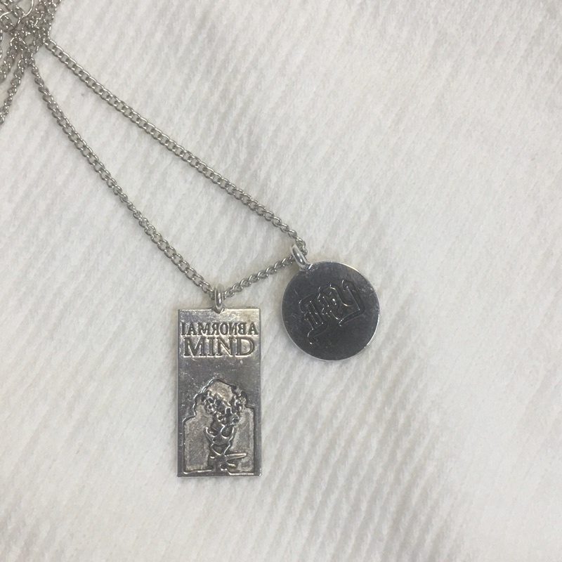 Sunghoon Necklace kalung sunghoon | milkypurplee