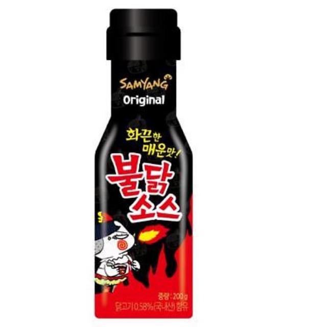 

Samyang Sauce