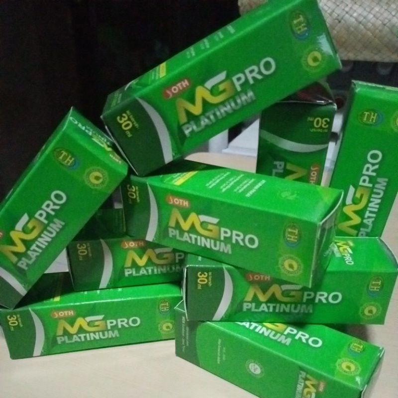 MG Pro platinum anti corona probiotic 30 ml