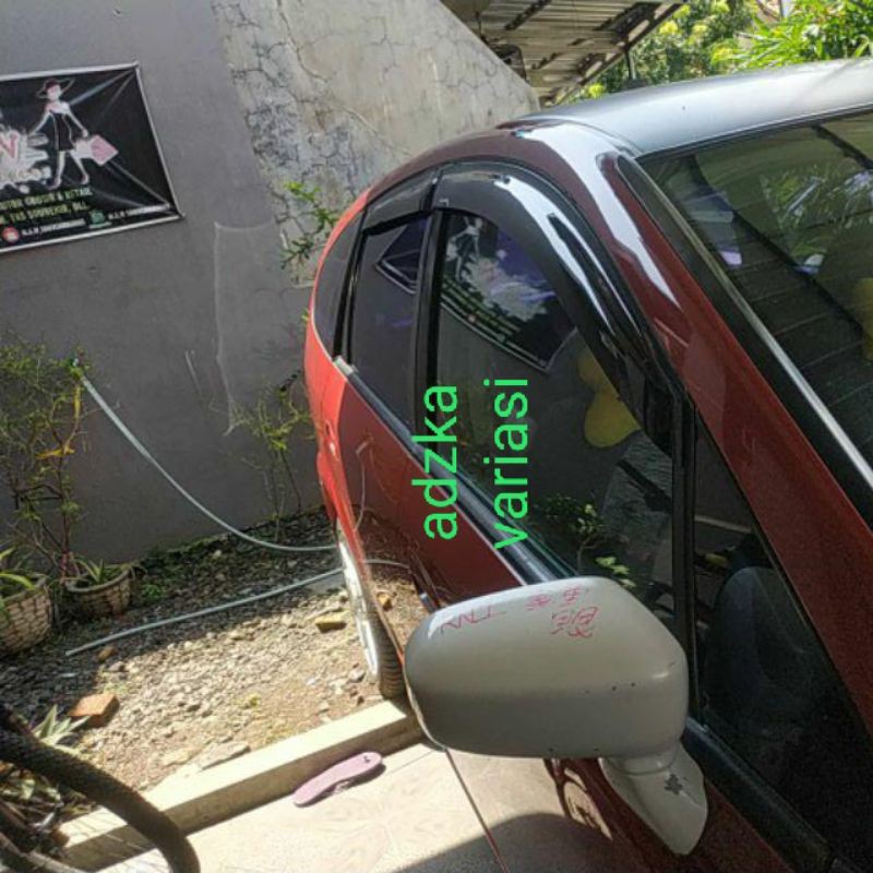 talang air honda stream model slim