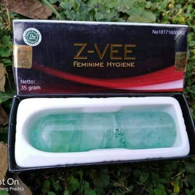 AMPUH Z-Vee Feminime Hygyene PERAWATAN KEWANITAAN ORIGINAL SPEED200
