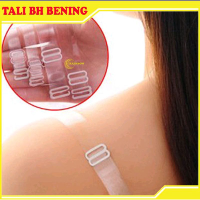 Tali Bh Bening Tali Bh transparan