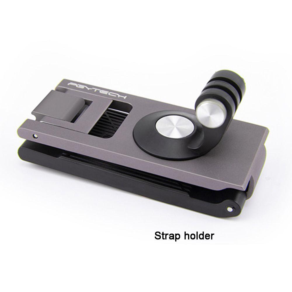 Top Untuk DJI Action2/POCKET 2tali Aksesoris Kursi Tetap Universal