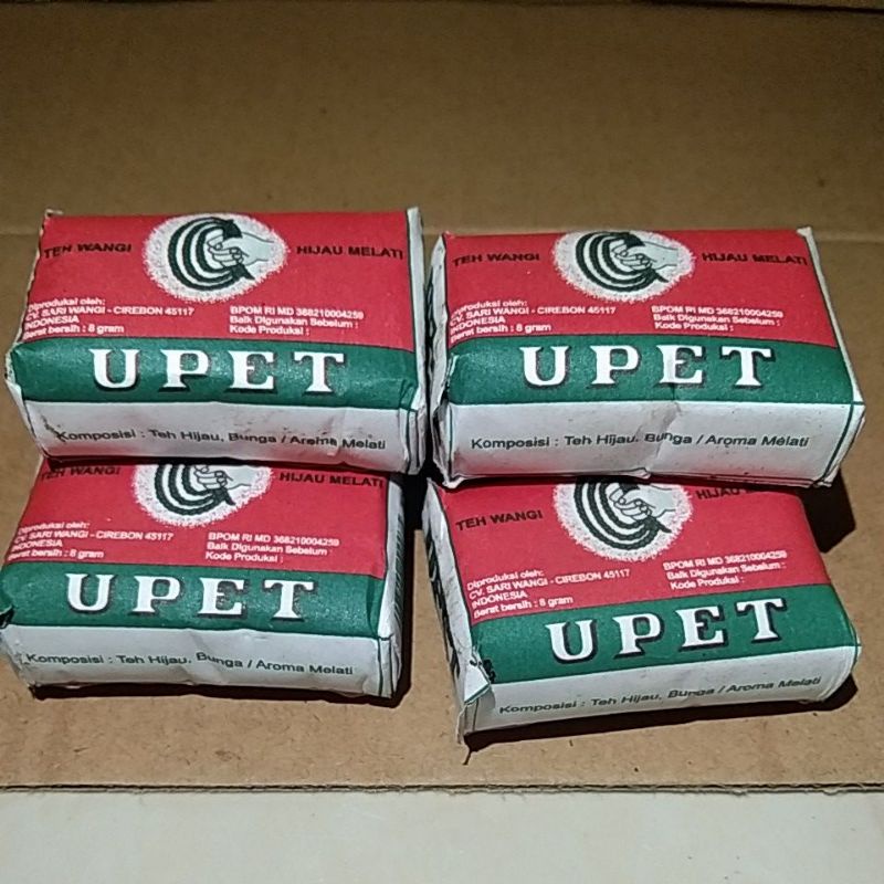 

TEH UPET