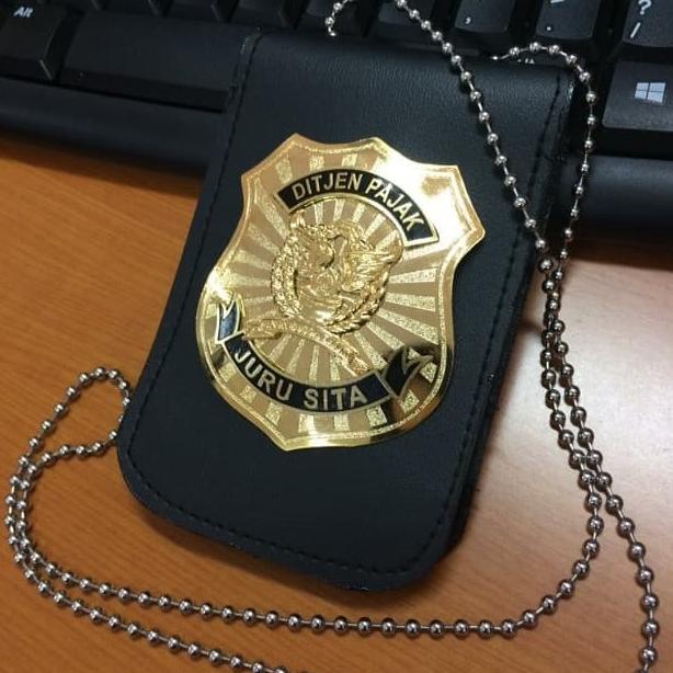 

Dompet Kta, Name Tag Holder Jurusita Pajak Terlaris