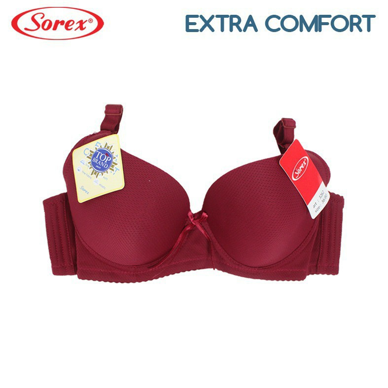 gos  Sorex bra kawat 3262 ukurab 36-42