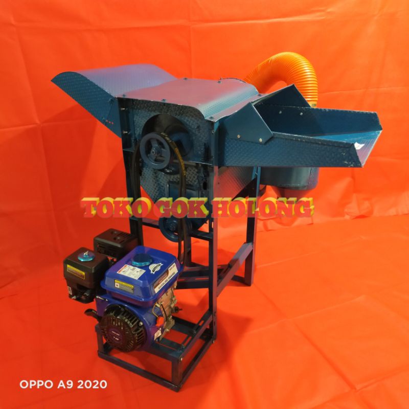 Mesin Perontok Padi  5-60 MAHKOTA|Kosongan