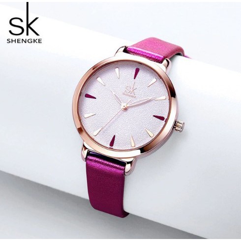 JAM TANGAN ANALOG WANITA SK8019