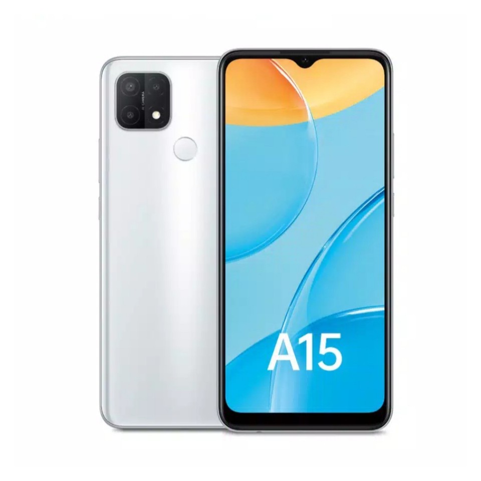 Oppo A15 Ram 3/32GB NEW Garansi resmi 1 tahun-2