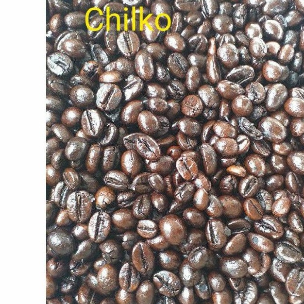 

Biji Kopi Robusta 250 gram Biji Sangrai / Biji kopi asli / kopi murni tanpa campuran