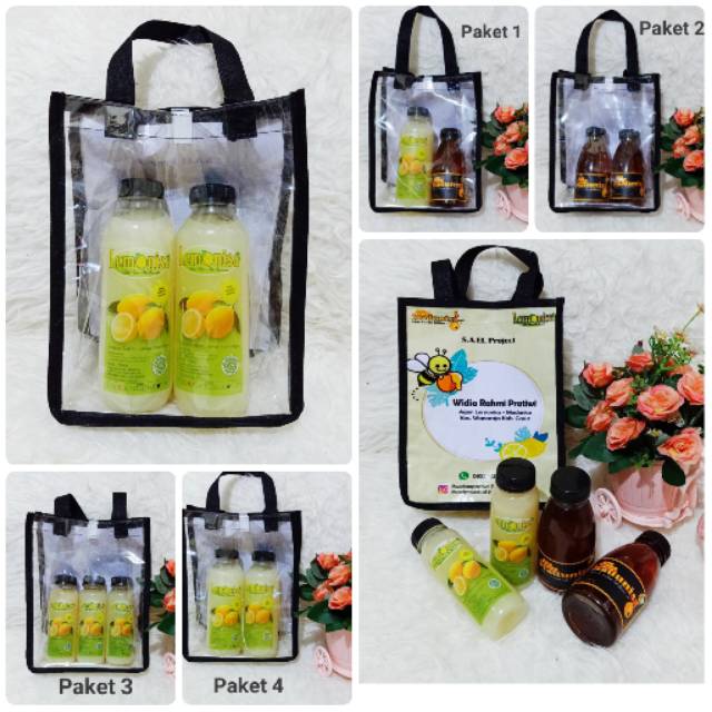 

LEMONISA Minuman Kesehatan