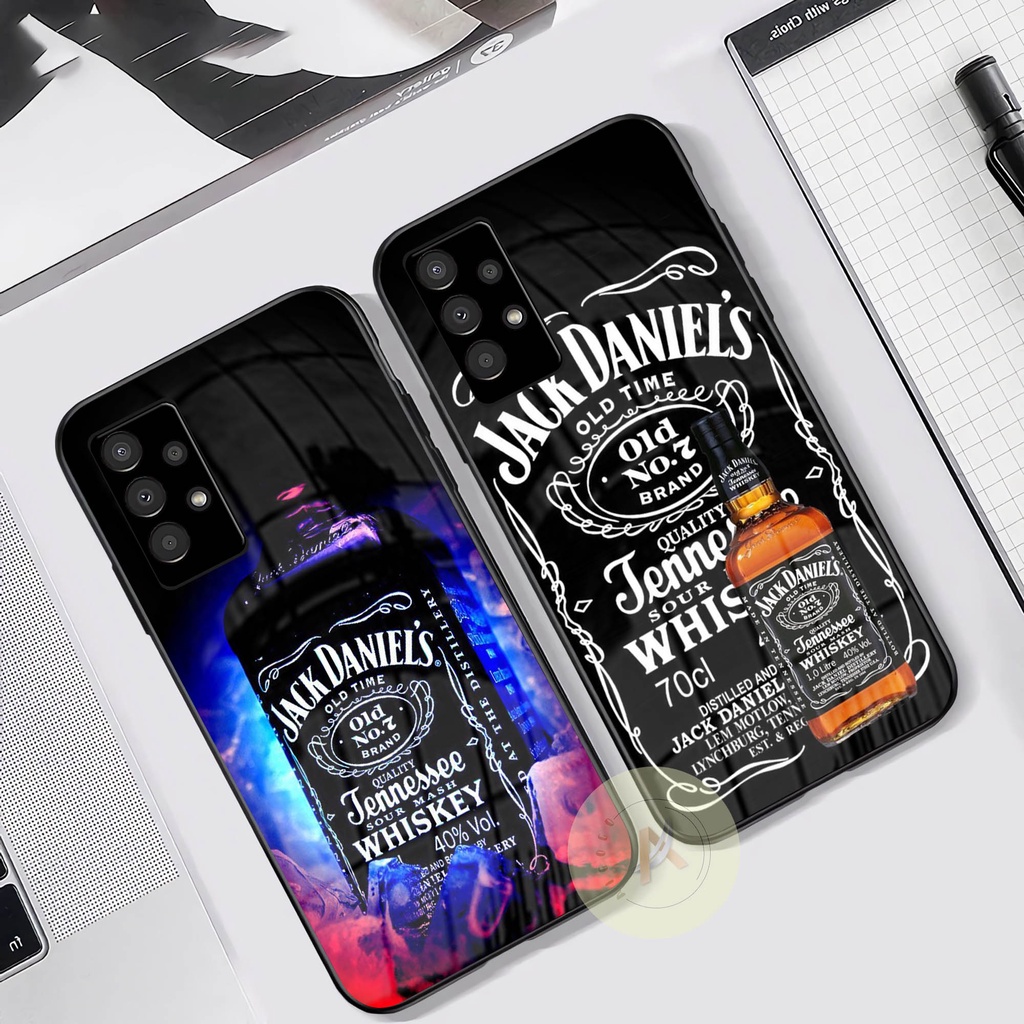 Softcase Glass SAMSUNG A13 4G 5G - GK06 - Case HP SAMSUNG A13 4G 5G - Case SAMSUNG A13 4G 5G - Kesin