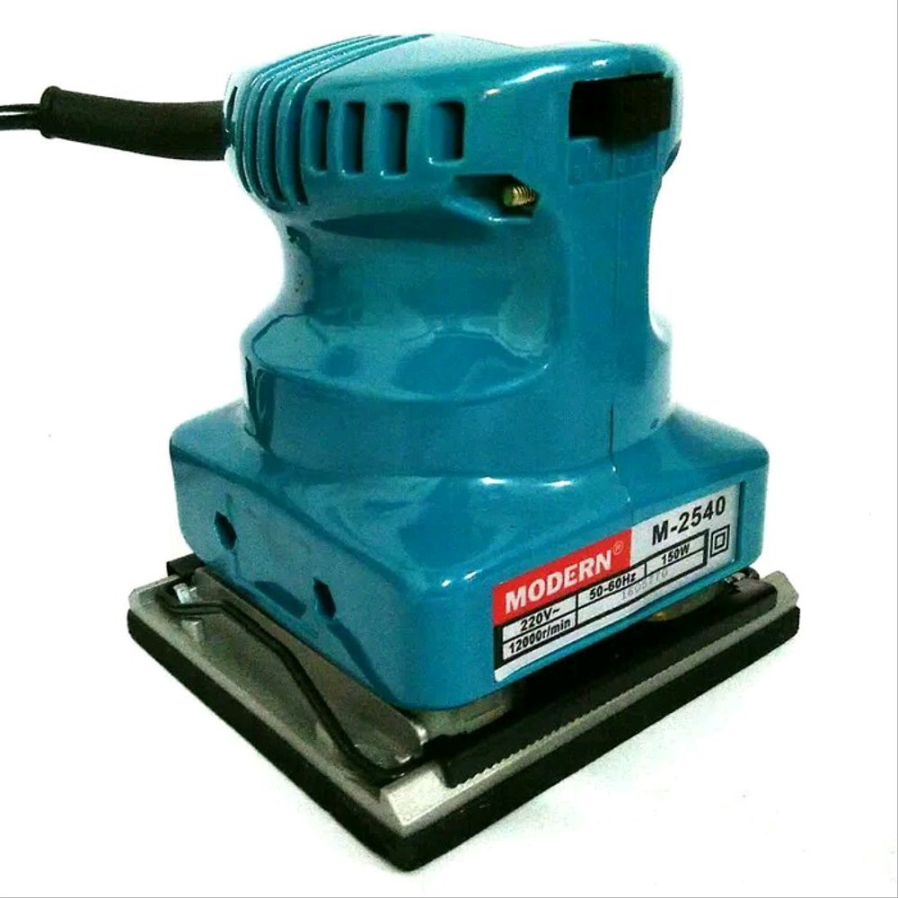 Mesin Amplas Modern M 2540 Mesin Sander Finishing Sander Amplas Kayu Shopee Indonesia