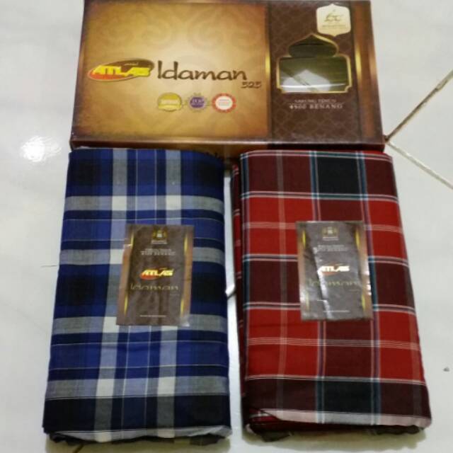 Sarung atlas idaman 525