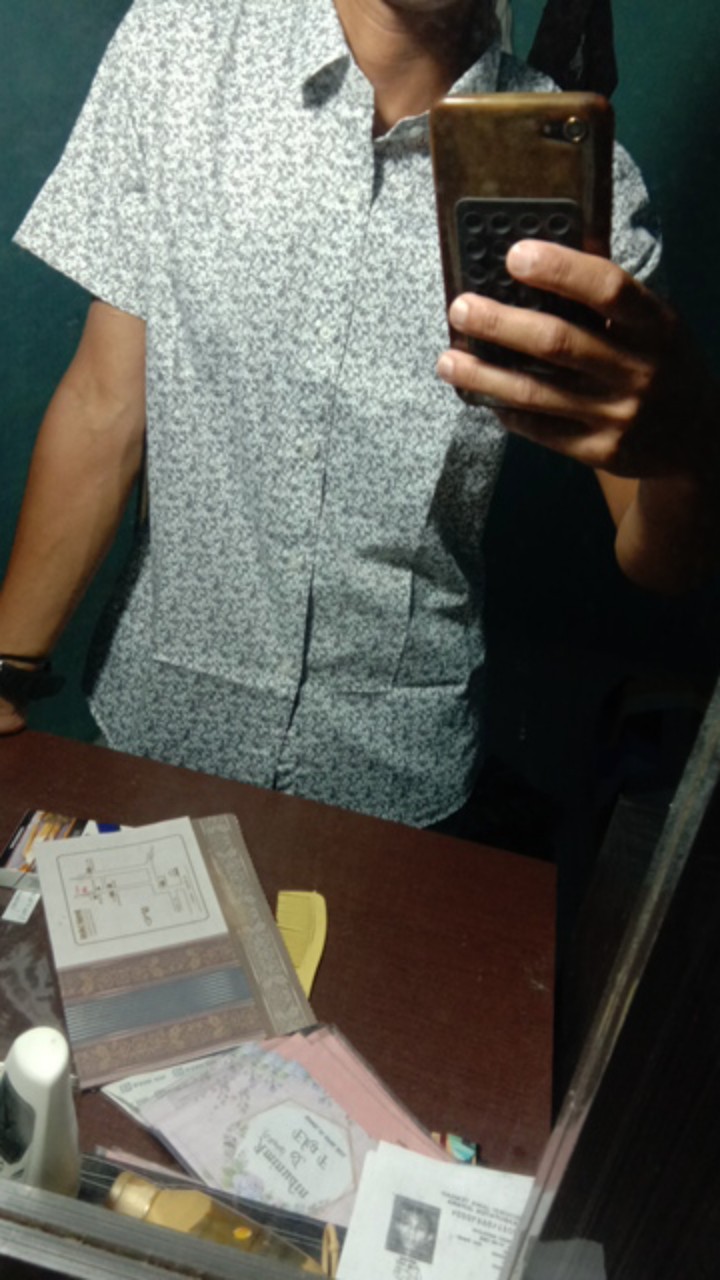 Kemeja Batik Slimfit Dan Reguler Full Katun Murah Lemgan Tangan Panjang Dan Pendek Gwardo