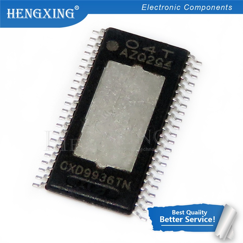 10pcs Ic CXD9936TN CXD9936 Htsop-44