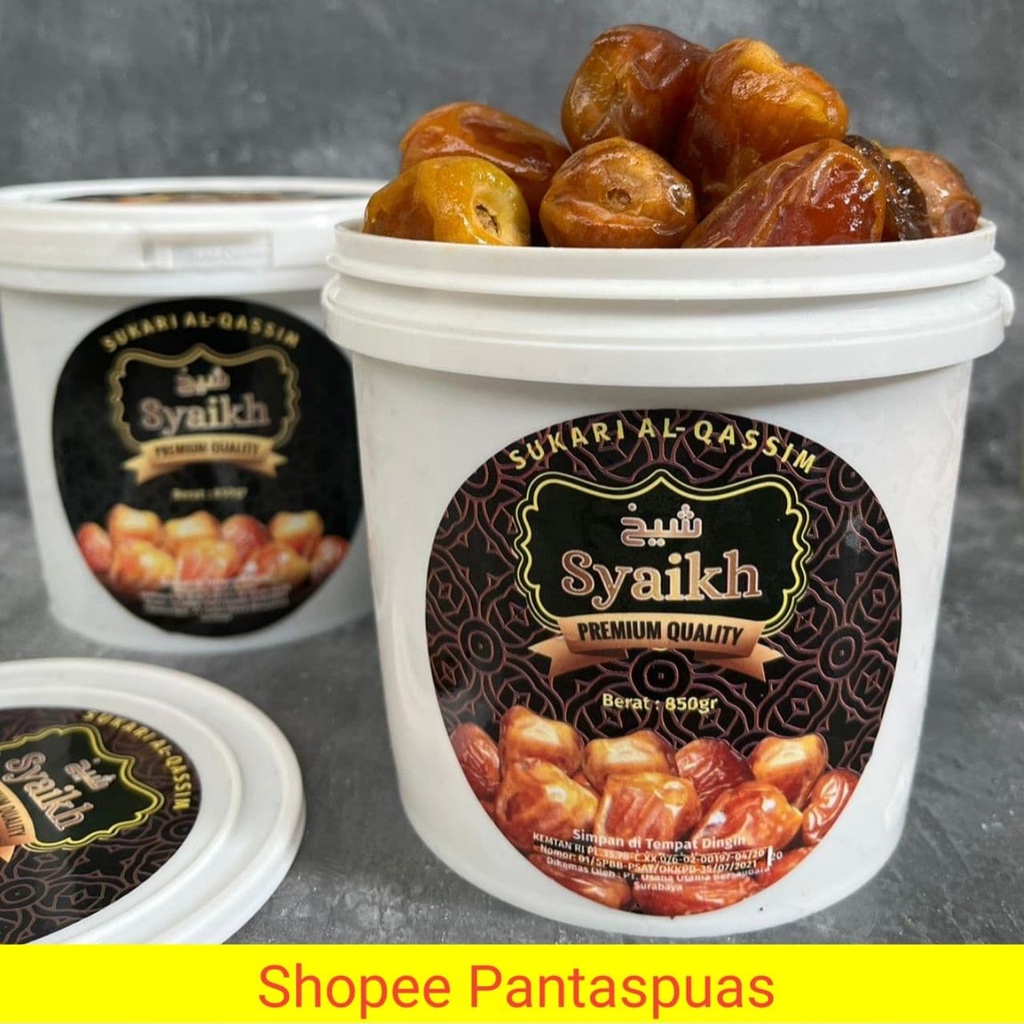 

SUKARI SYAIKH SUKARI AL QASSIM Premium Quality