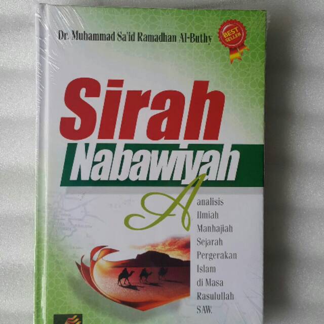 Sirah Nabawiyah ramadhan al buthy robbani press