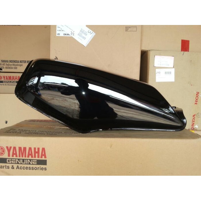 TANGKI BENSIN RX KING HITAM ORI YAMAHA | Shopee Indonesia