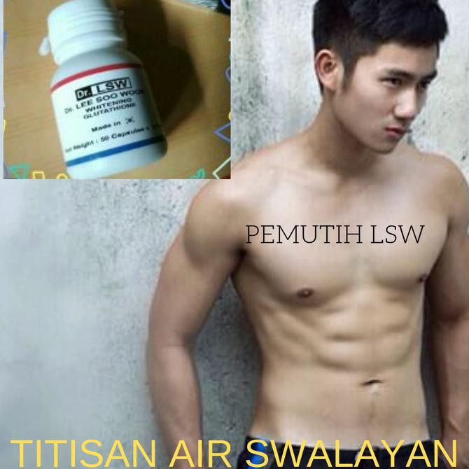 Perawatan Kulit/ Pemutih Dr Lsw Original Kulit Tubuh Badan