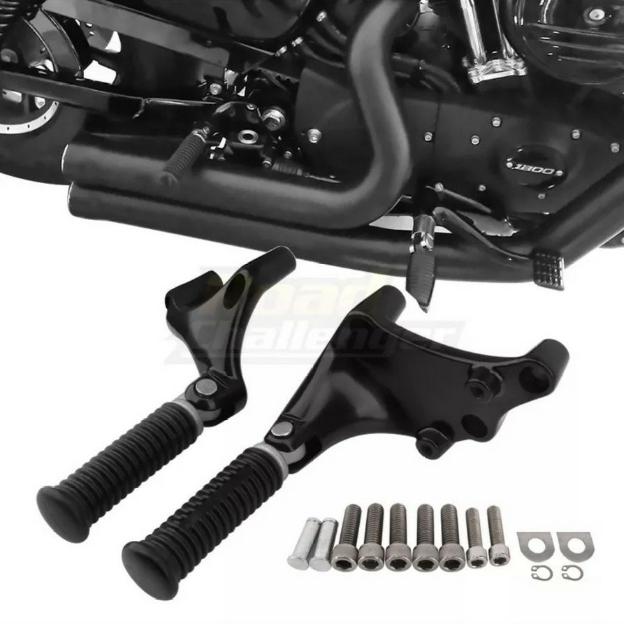 Jual foot pegs step belakang sportster 48 883 iron 1200 xl rear HD