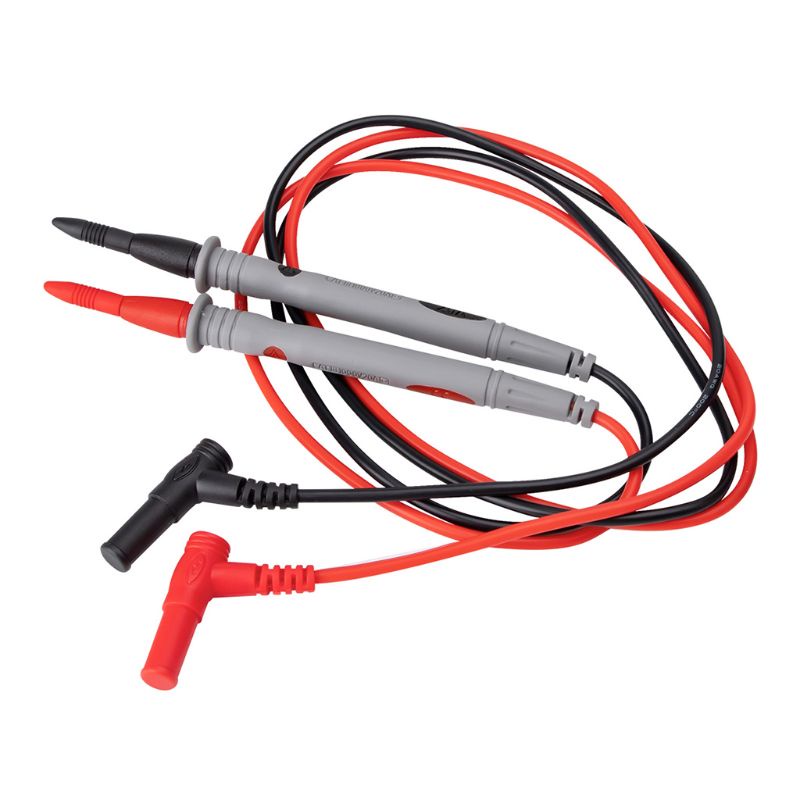Mary PT1032 1000V Kabel Tes Multimeter Dengan Ujung Tipis Bahan Silikon
