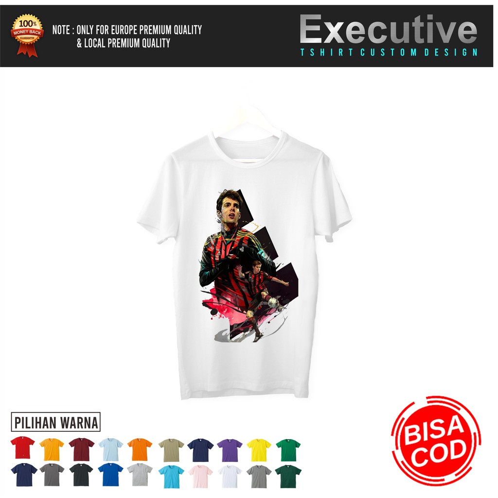 KAOS BOLA 28 / CUSTOM DESIGN