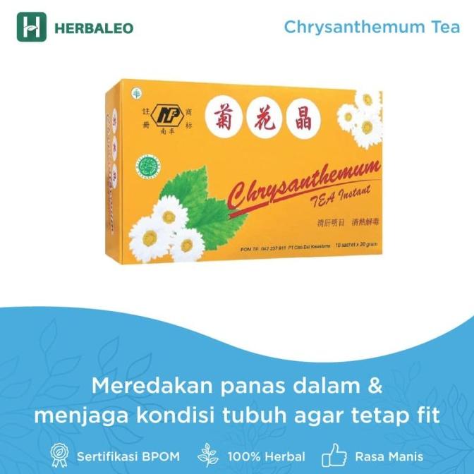 

NEW SALE CHRYSANTHEMUM TEA INSTANT PENGIRIMAN CEPAT