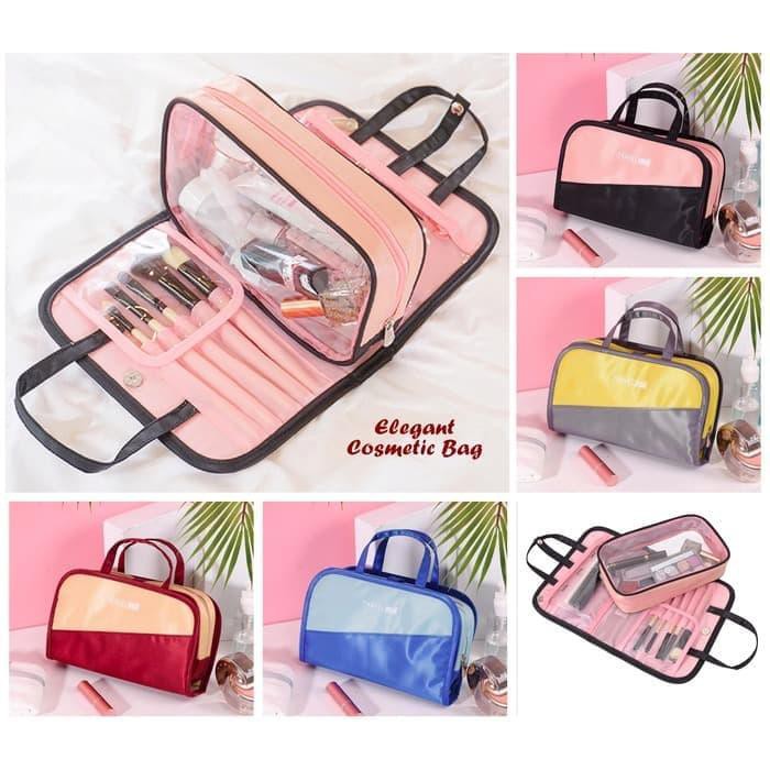 

Promo Five colour Comestic bag elegant