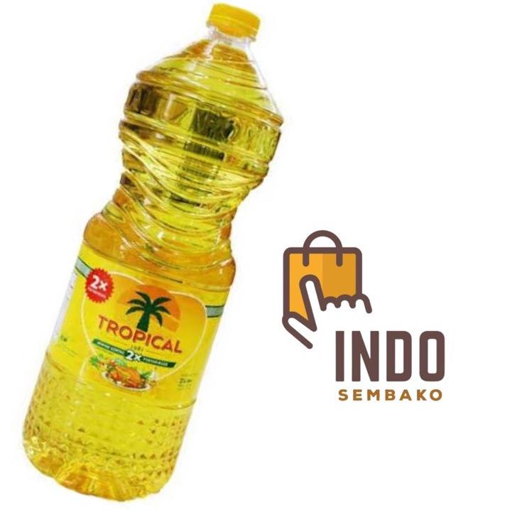 

Terupdate 0K6WQ Minyak Goreng Tropical 2L botol refill / Minyak Tropical 2 liter 89 ↑Best Seller