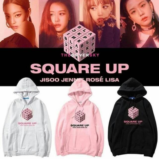 sweater lisa blackpink