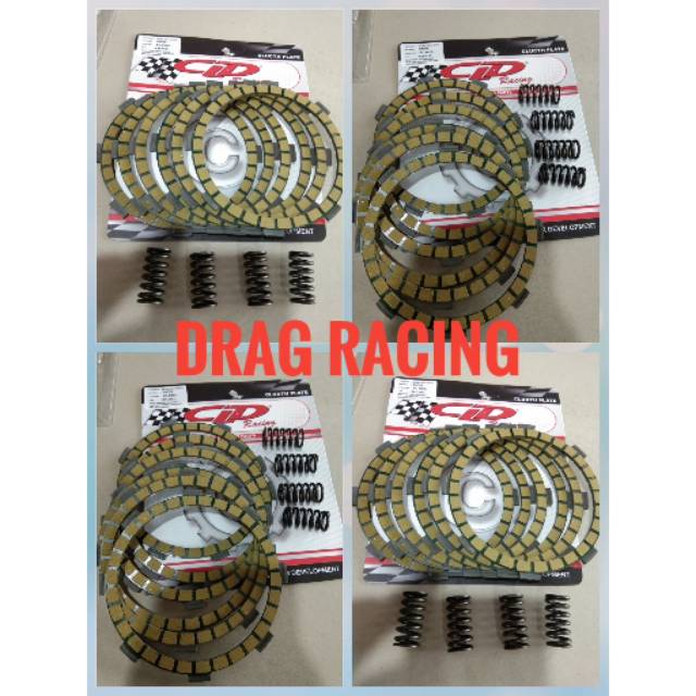 Kampas kopling / per kopling cld rx king  racing