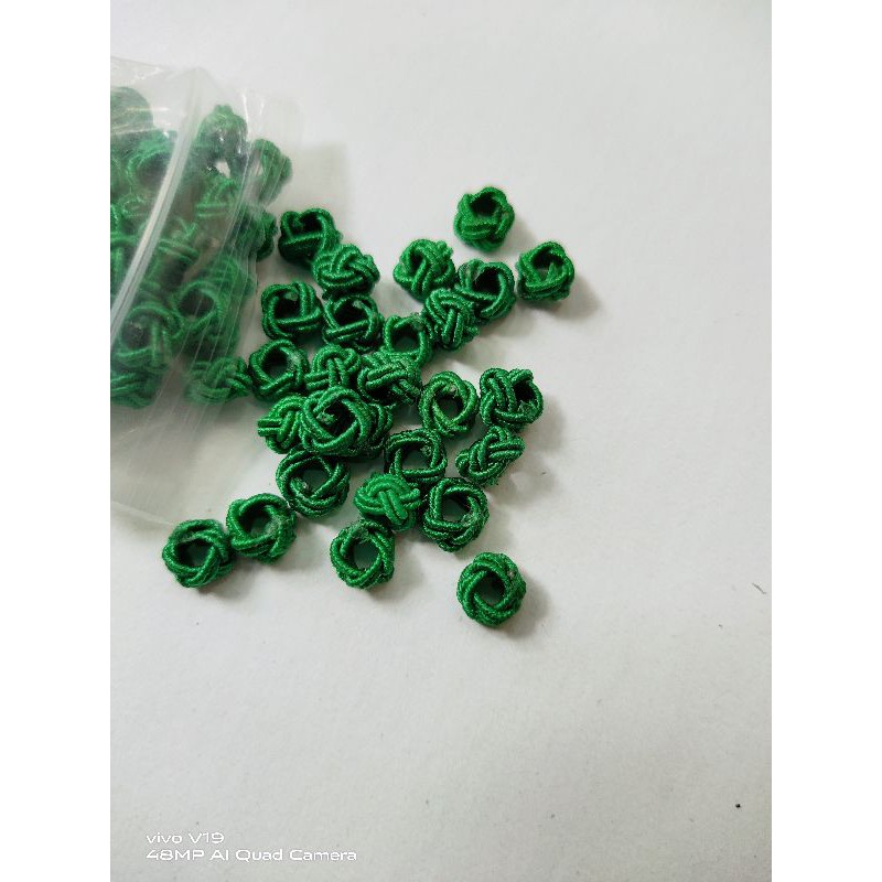 pembatas Gelang kepang / stopper gelng