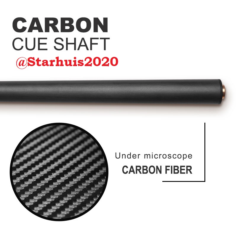 CARBON FIBER SHAFT joint UNILOCK &amp; SPEED JOINT special fury Series Carbon Fiber Shaft only