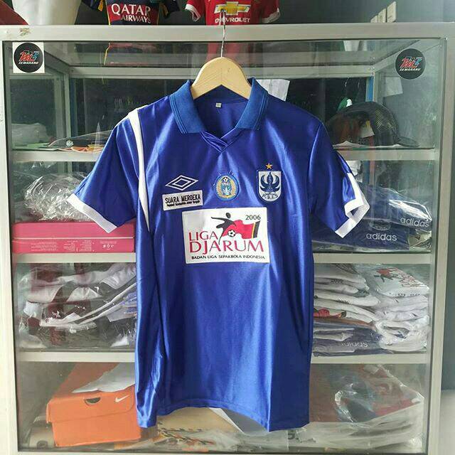 Psis retro Liga djarum 2006 Home