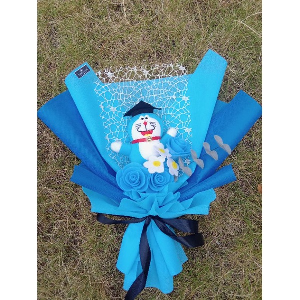 

Buket Doraemon Mini