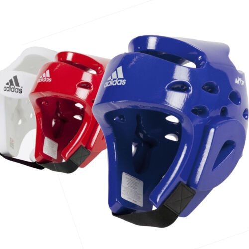 Jual ADIDAS Taekwondo HEAD Gear Pelindung Kepala Taekwondo WT