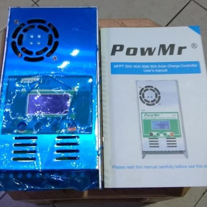 Solar Charger Controler MPPT PowMr 60A / MPPT 60A