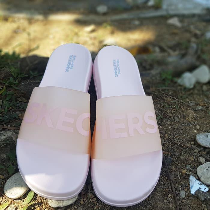 Sandal Skechers/Sandal Yogamat/Skechers Wanita/Sandal Skecher Best Seller Shoes