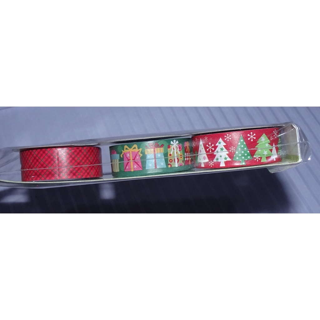 

Masking Tape Selotip Kertas Bergambar #4