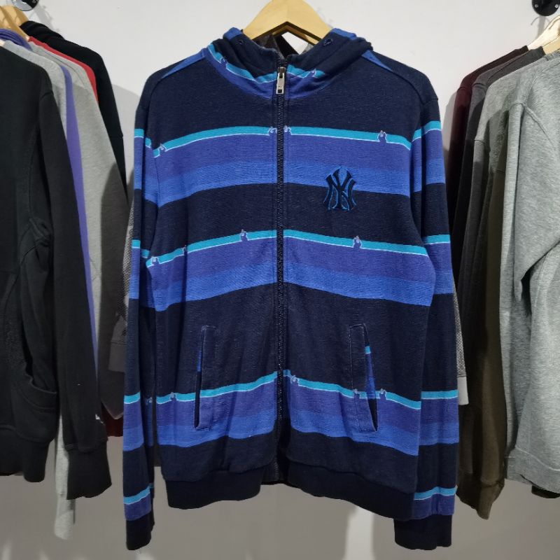 Zip Hoodie MLB NY YANKEES (L-XL)