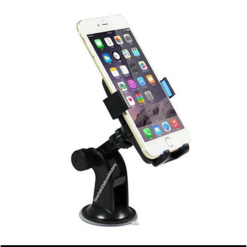 Robot Phone Holder HP Mobil Universal Tatakan Alas Tempat HP RT-CH01 Dashboard