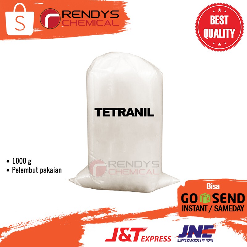 Tetranil / Tetranyl / Pelembut Pakaian 1 Kg